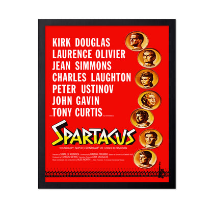 Spartacus 1960