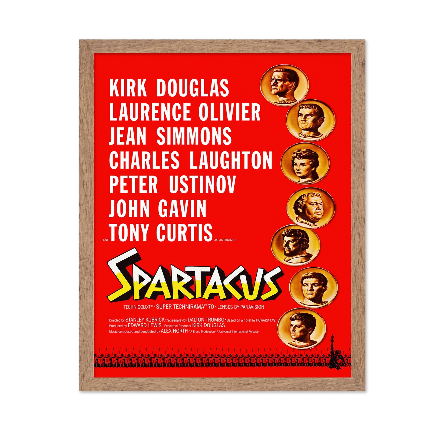 Spartacus 1960