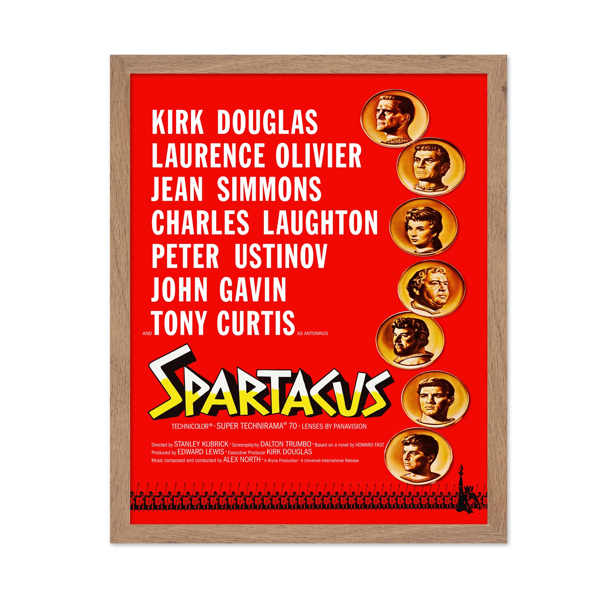 Spartacus 1960
