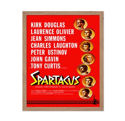 Spartacus 1960