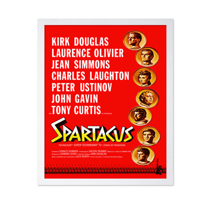 Spartacus 1960