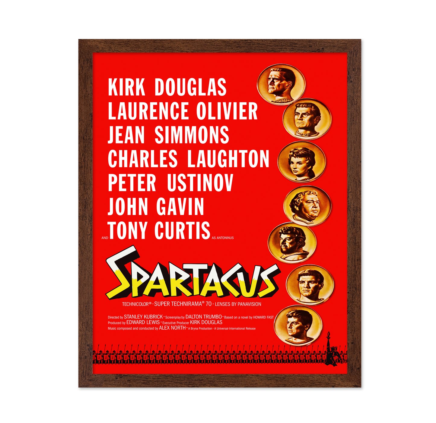 Spartacus 1960