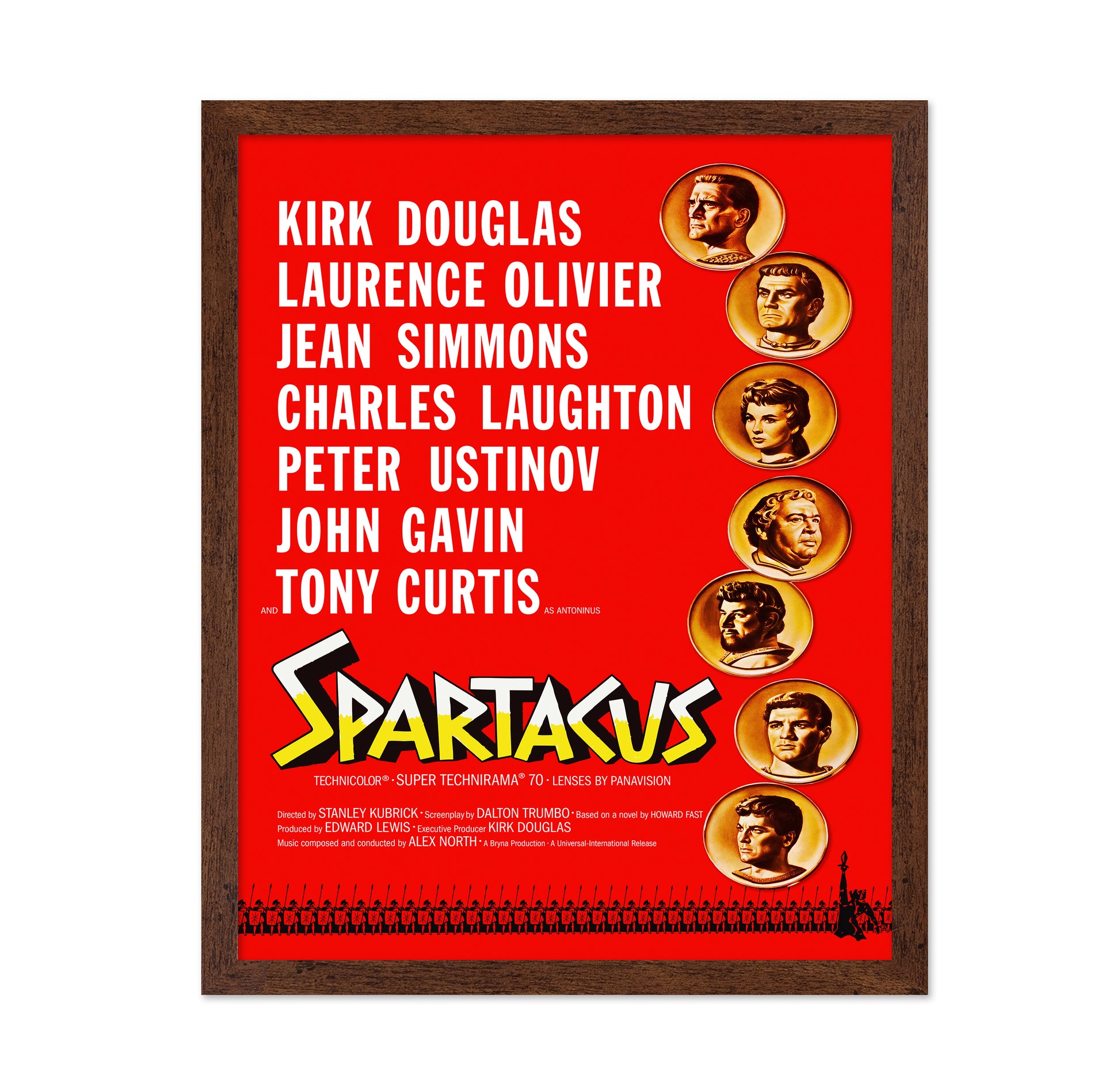 Spartacus 1960