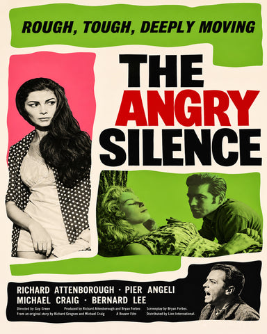 The Angry Silence 1960