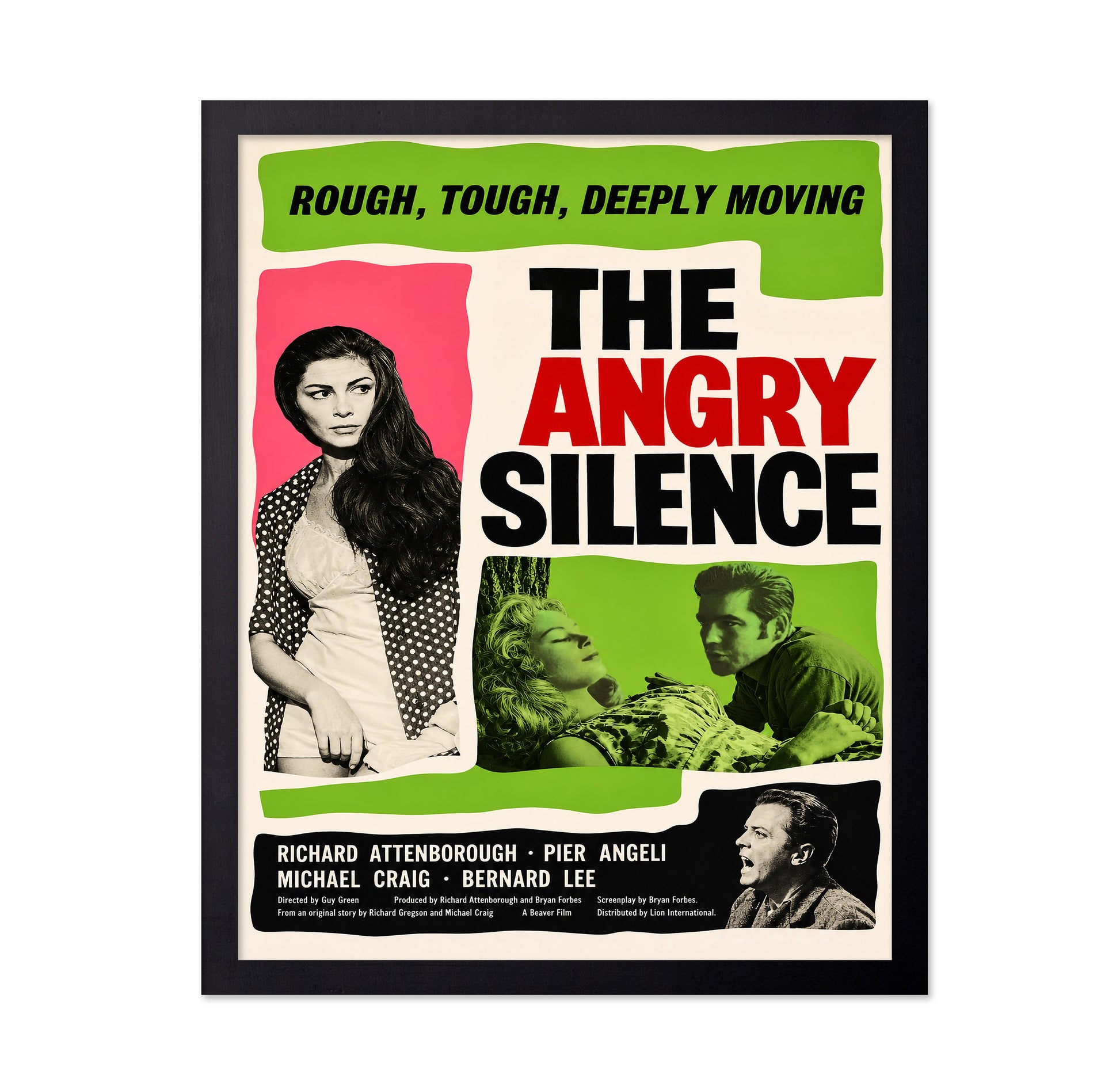 The Angry Silence 1960