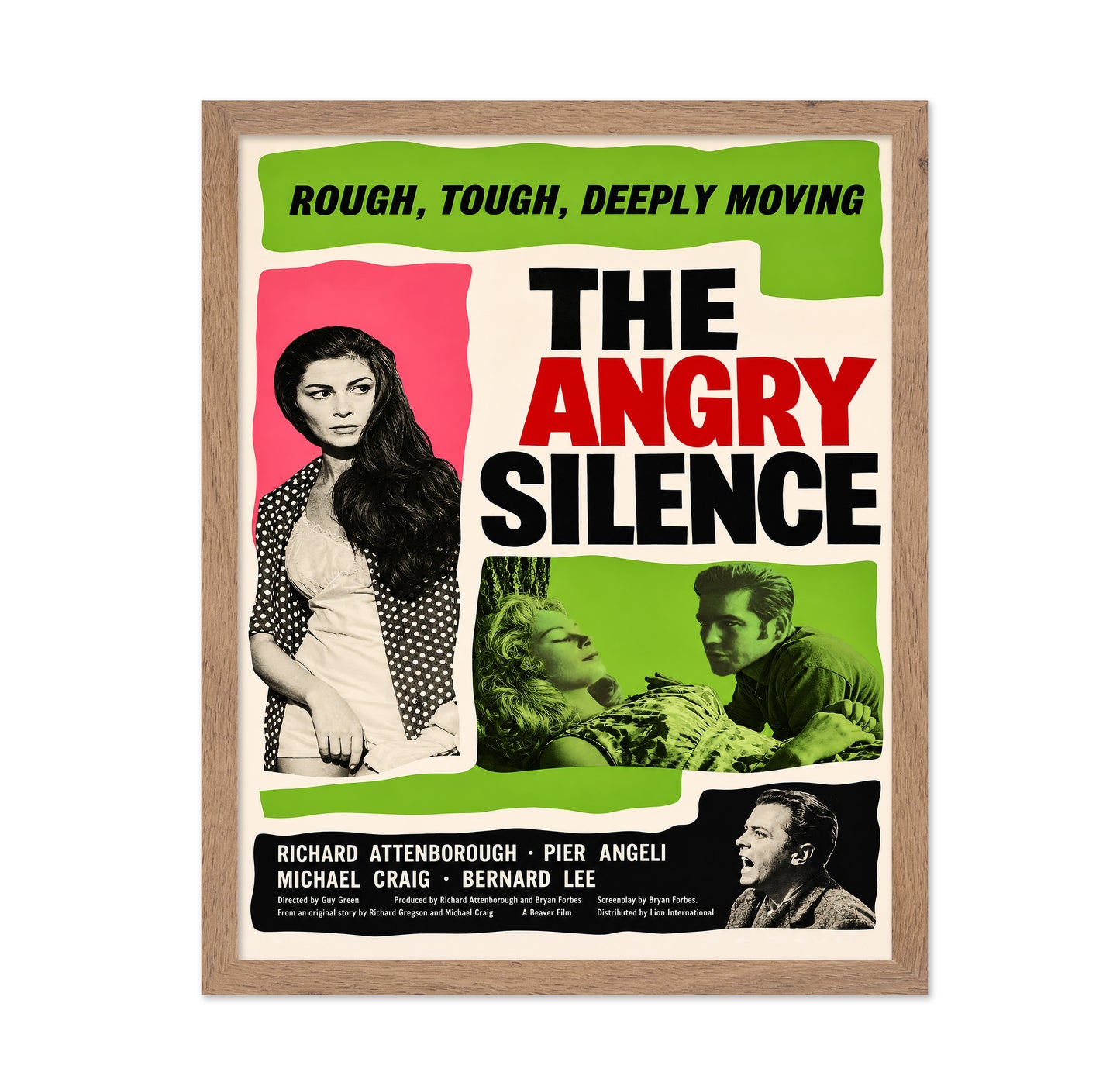 The Angry Silence 1960