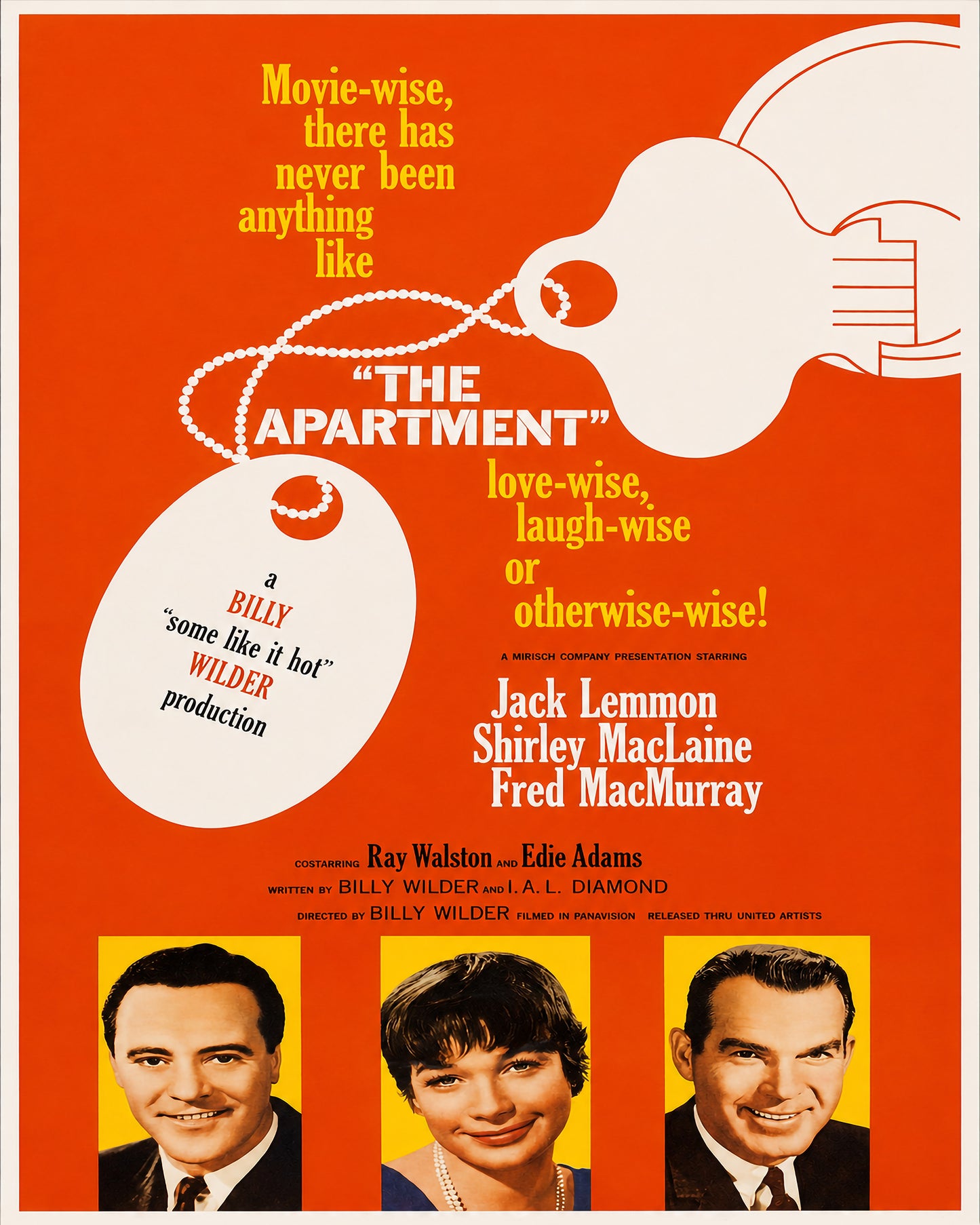 The Apartment 1960