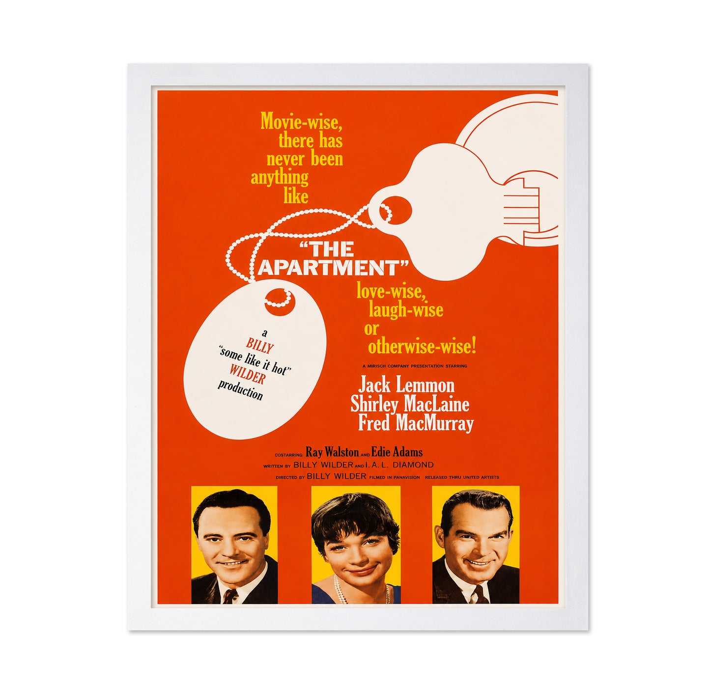 The Apartment 1960