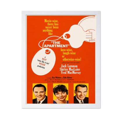 The Apartment 1960