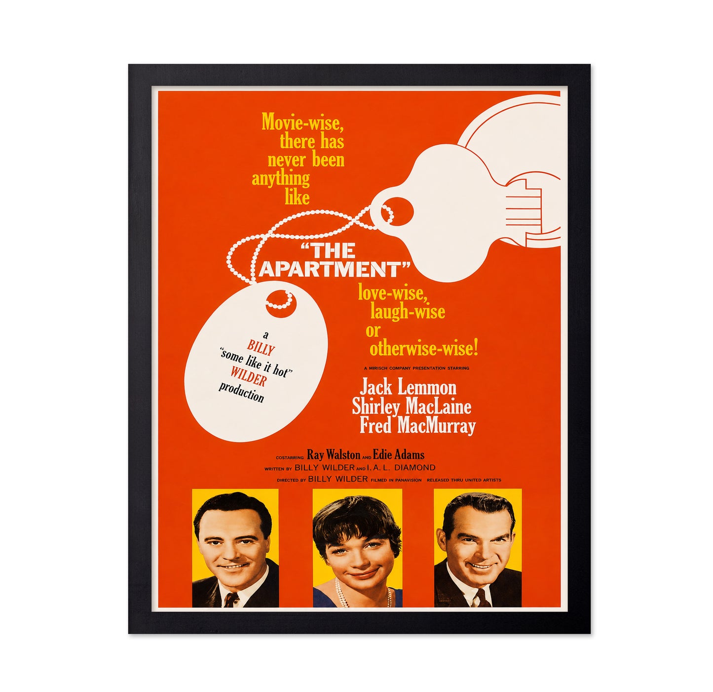 The Apartment 1960