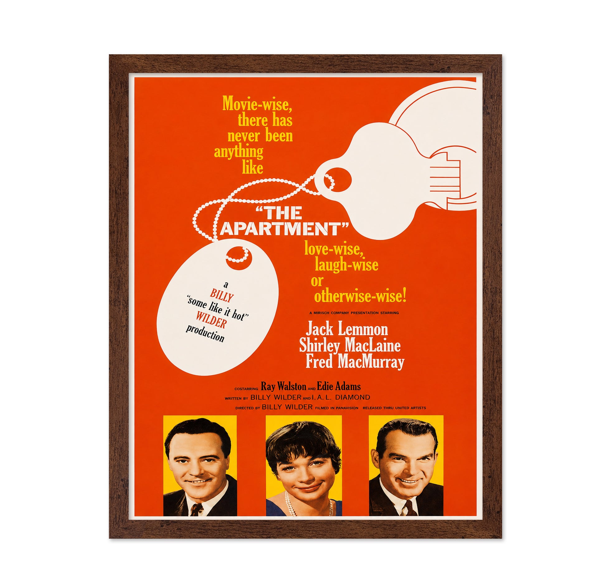 The Apartment 1960