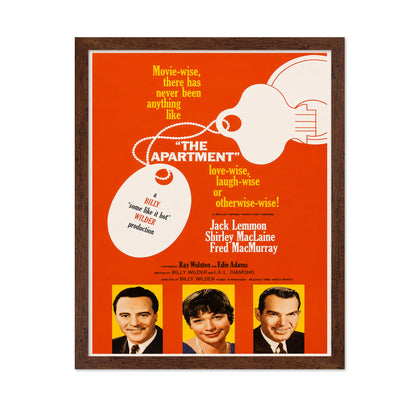 The Apartment 1960