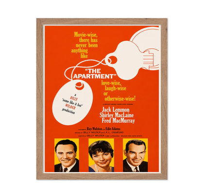 The Apartment 1960