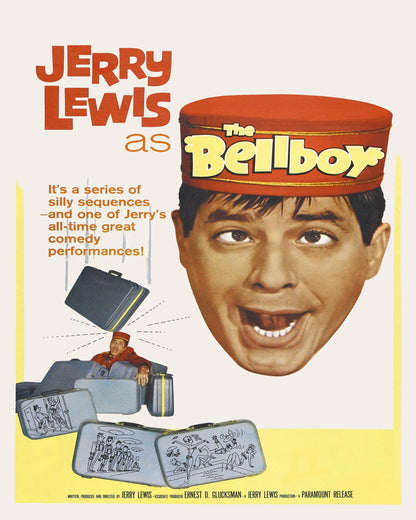 The Bellboy 1960