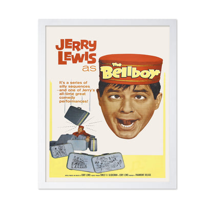 The Bellboy 1960