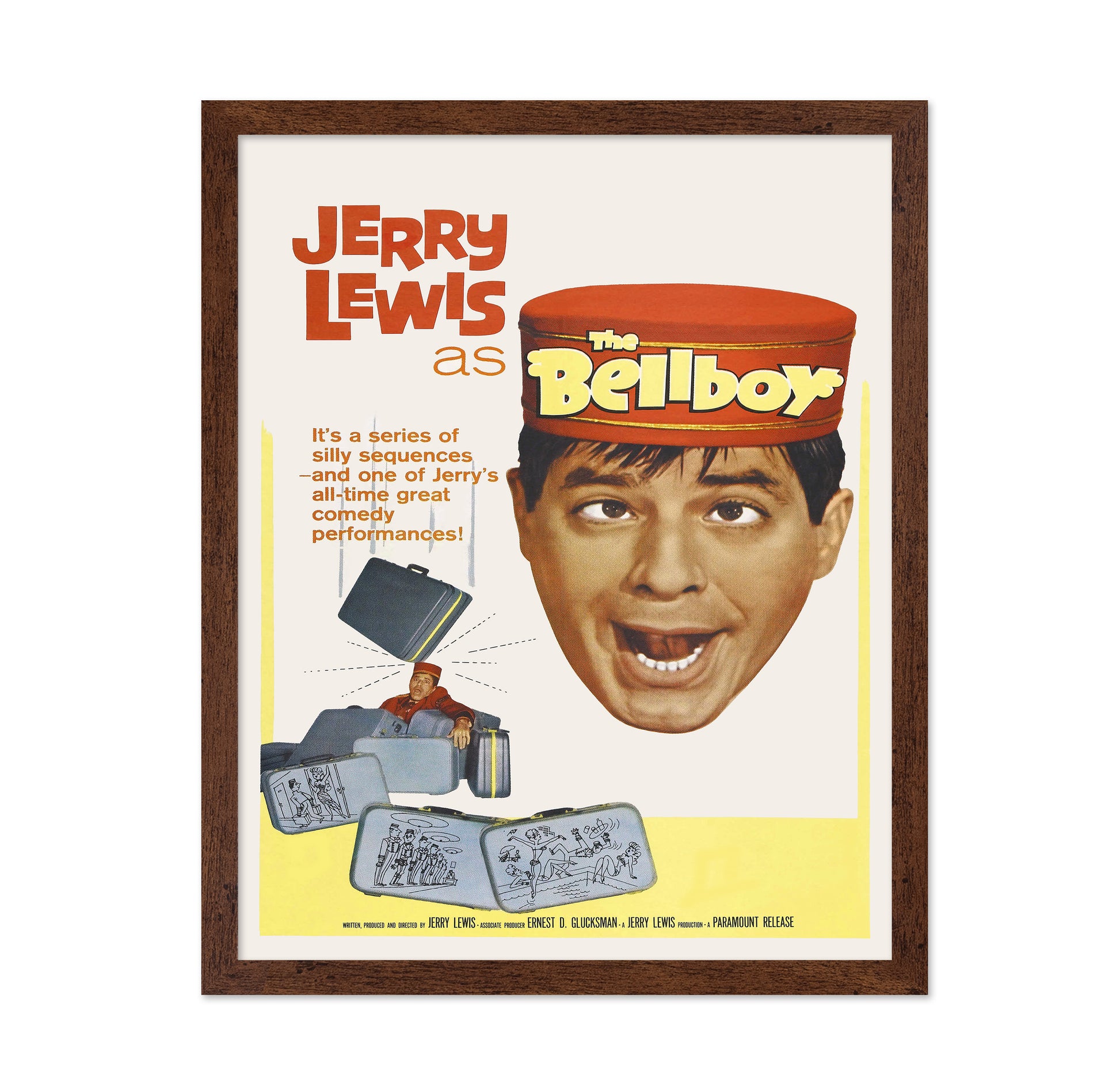 The Bellboy 1960