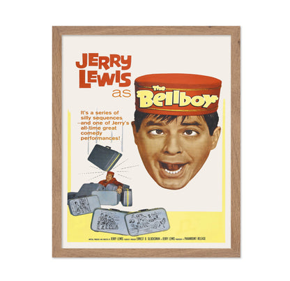 The Bellboy 1960