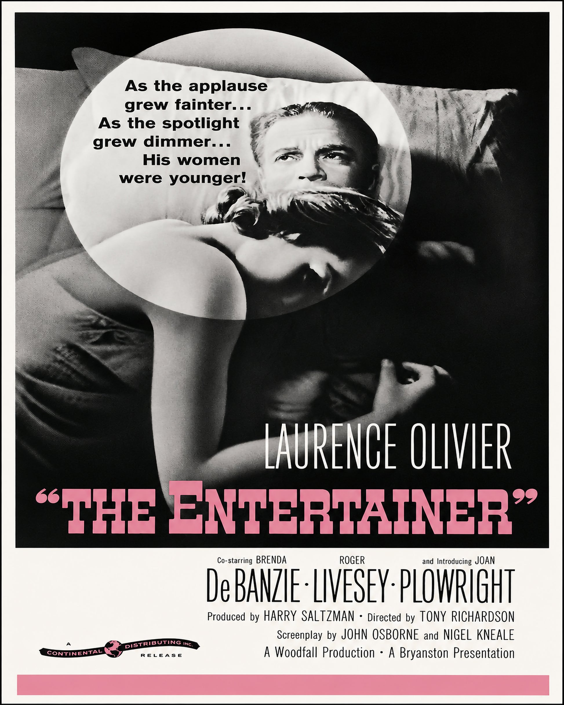 The Entertainer 1960