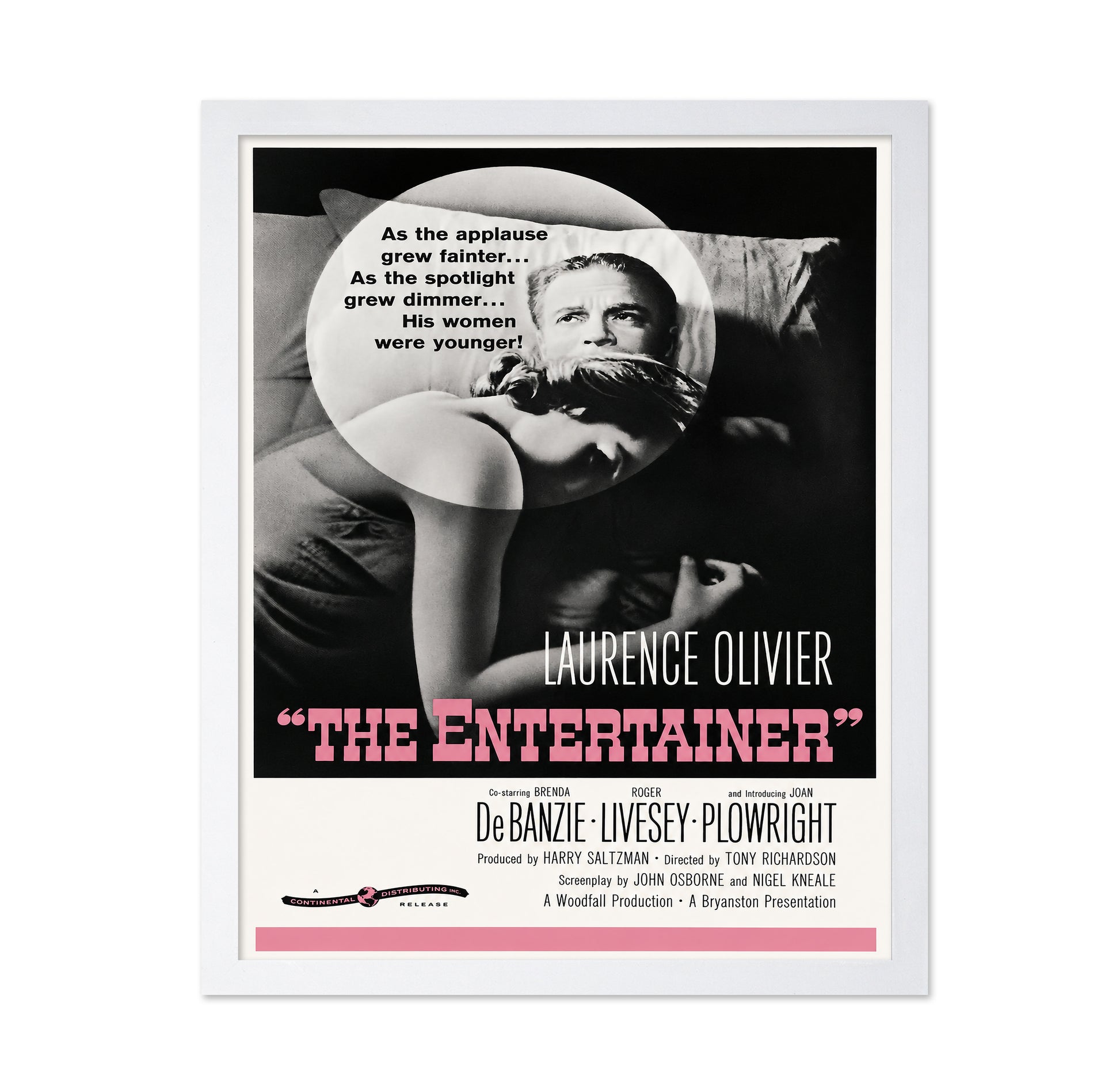 The Entertainer 1960