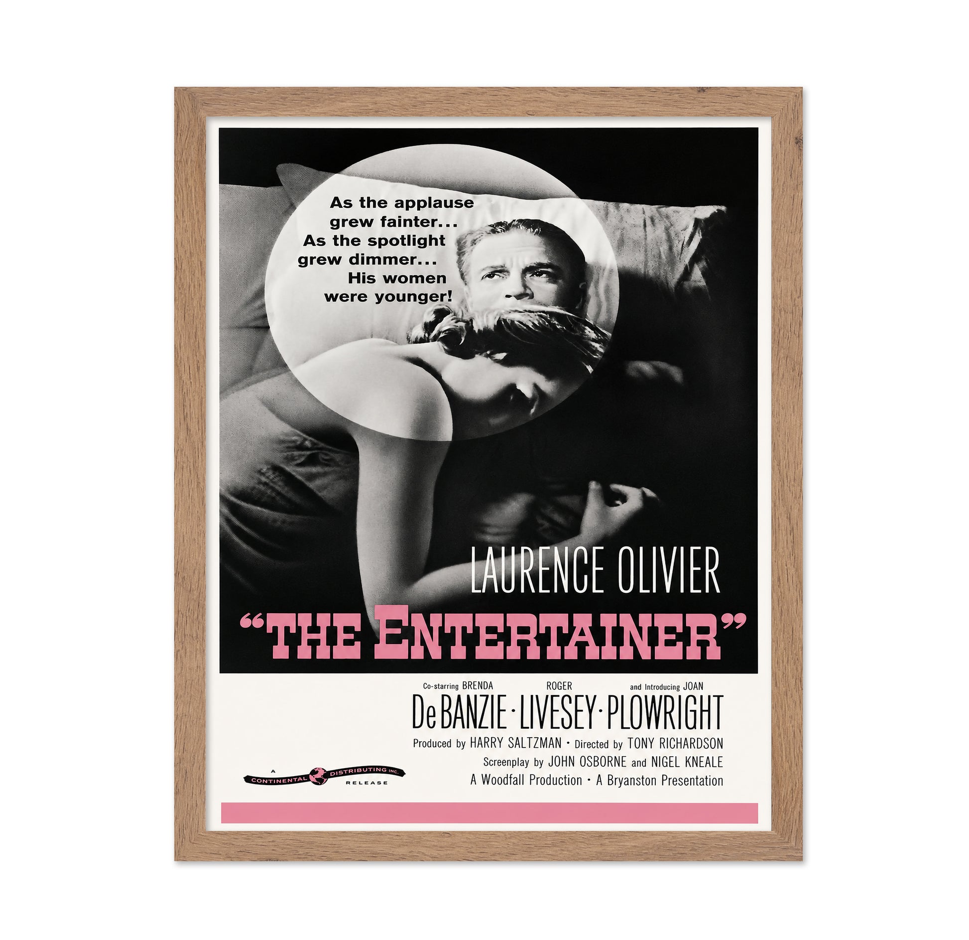 The Entertainer 1960