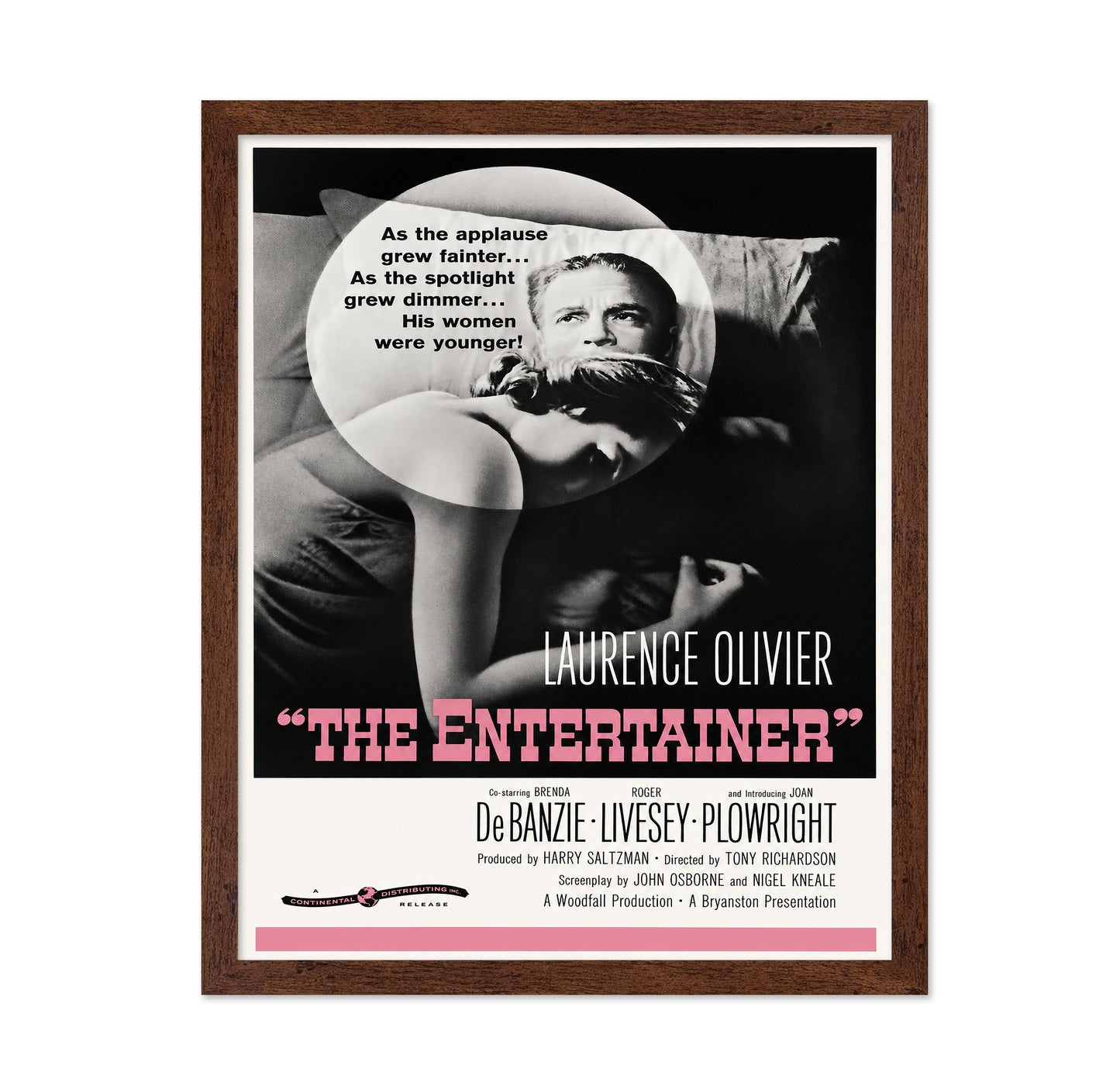 The Entertainer 1960