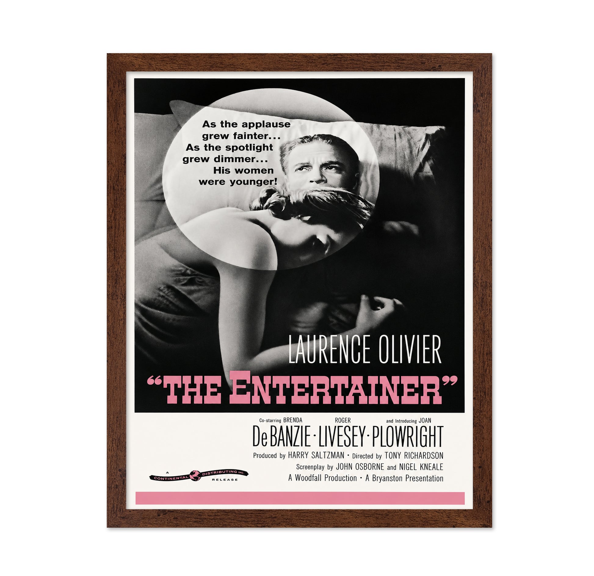 The Entertainer 1960