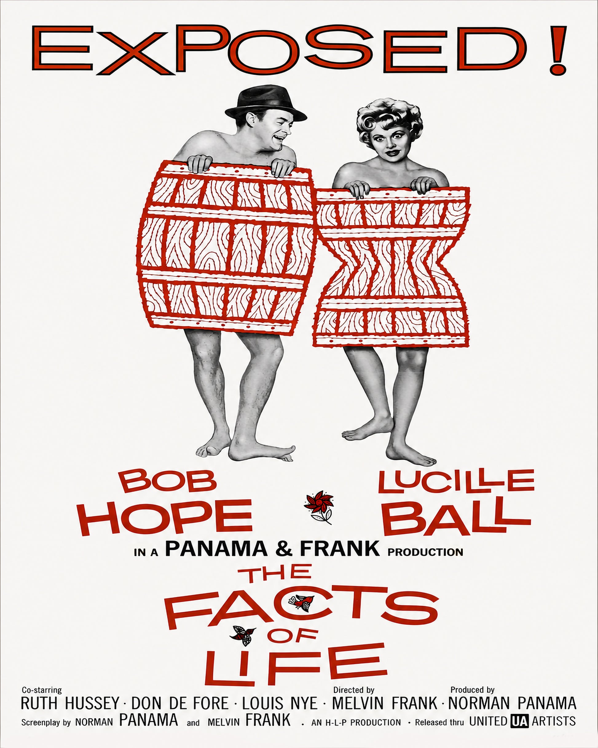 The Facts Of Life 1960