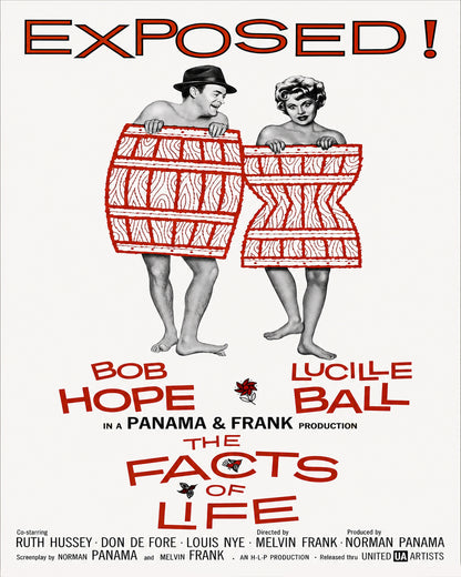 The Facts Of Life 1960
