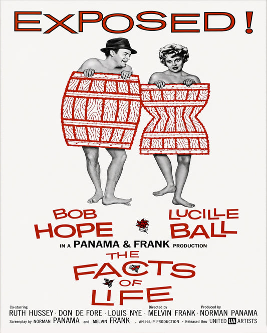 The Facts Of Life 1960