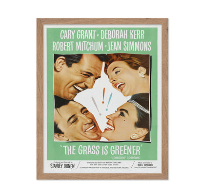 Grass Is Greener 1960
