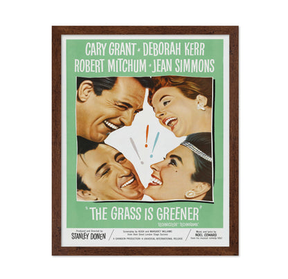 Grass Is Greener 1960