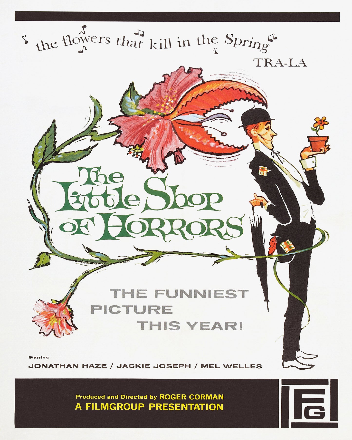 Little Shop Horrors 1960