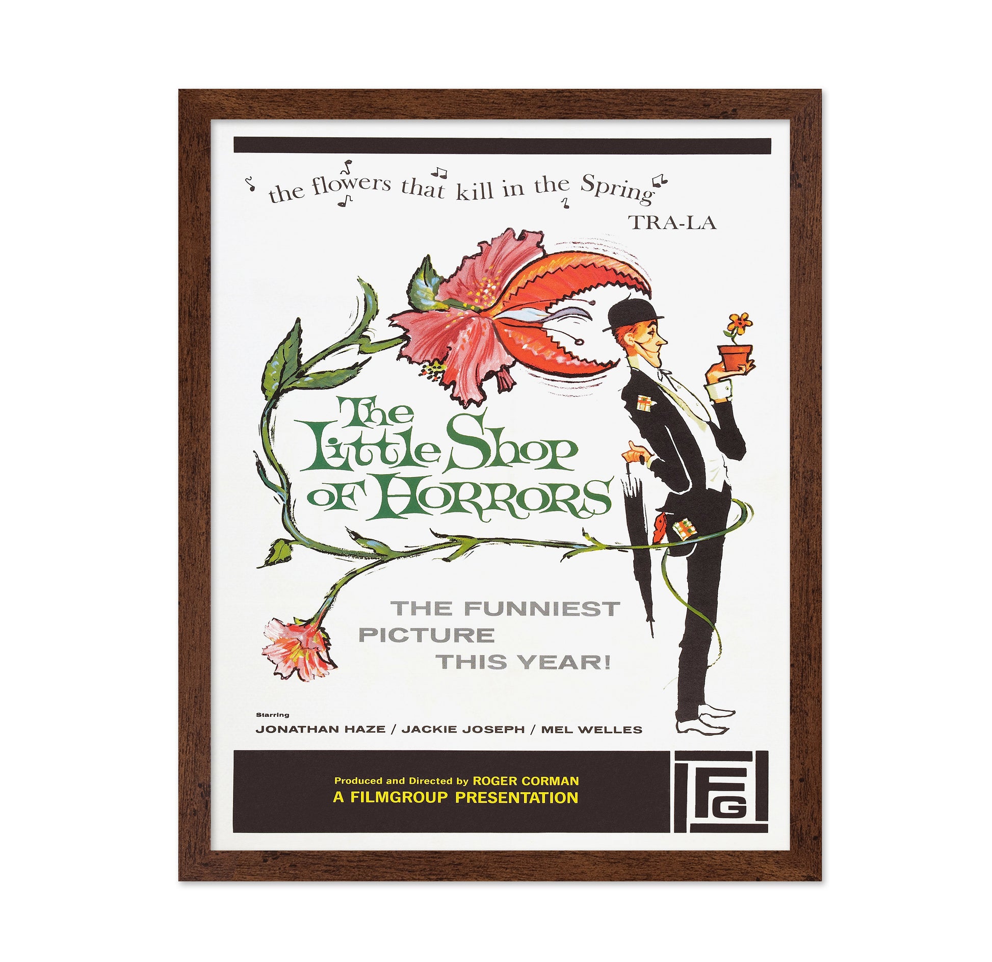 Little Shop Horrors 1960