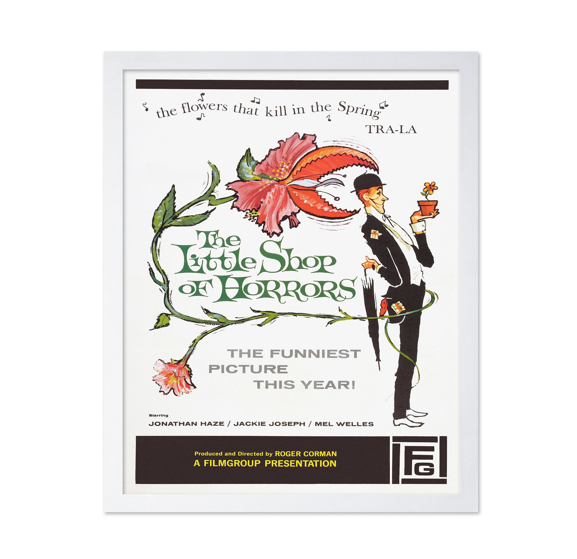 Little Shop Horrors 1960