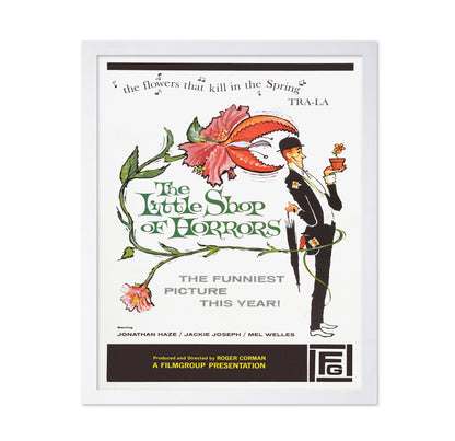 Little Shop Horrors 1960