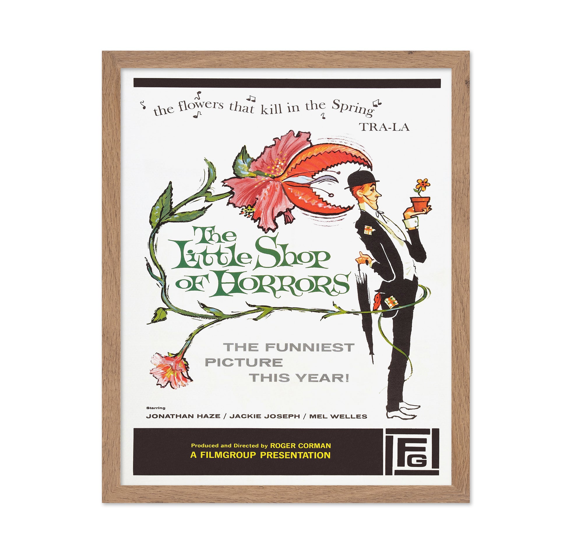 Little Shop Horrors 1960