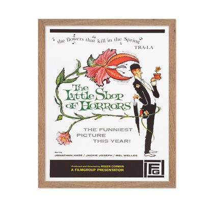 Little Shop Horrors 1960