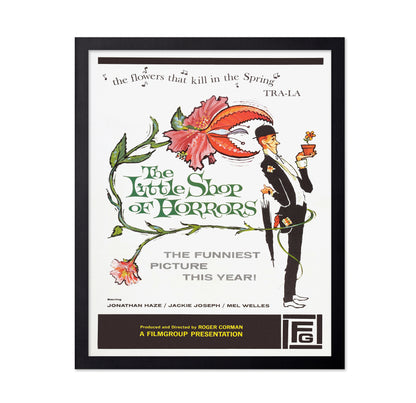 Little Shop Horrors 1960