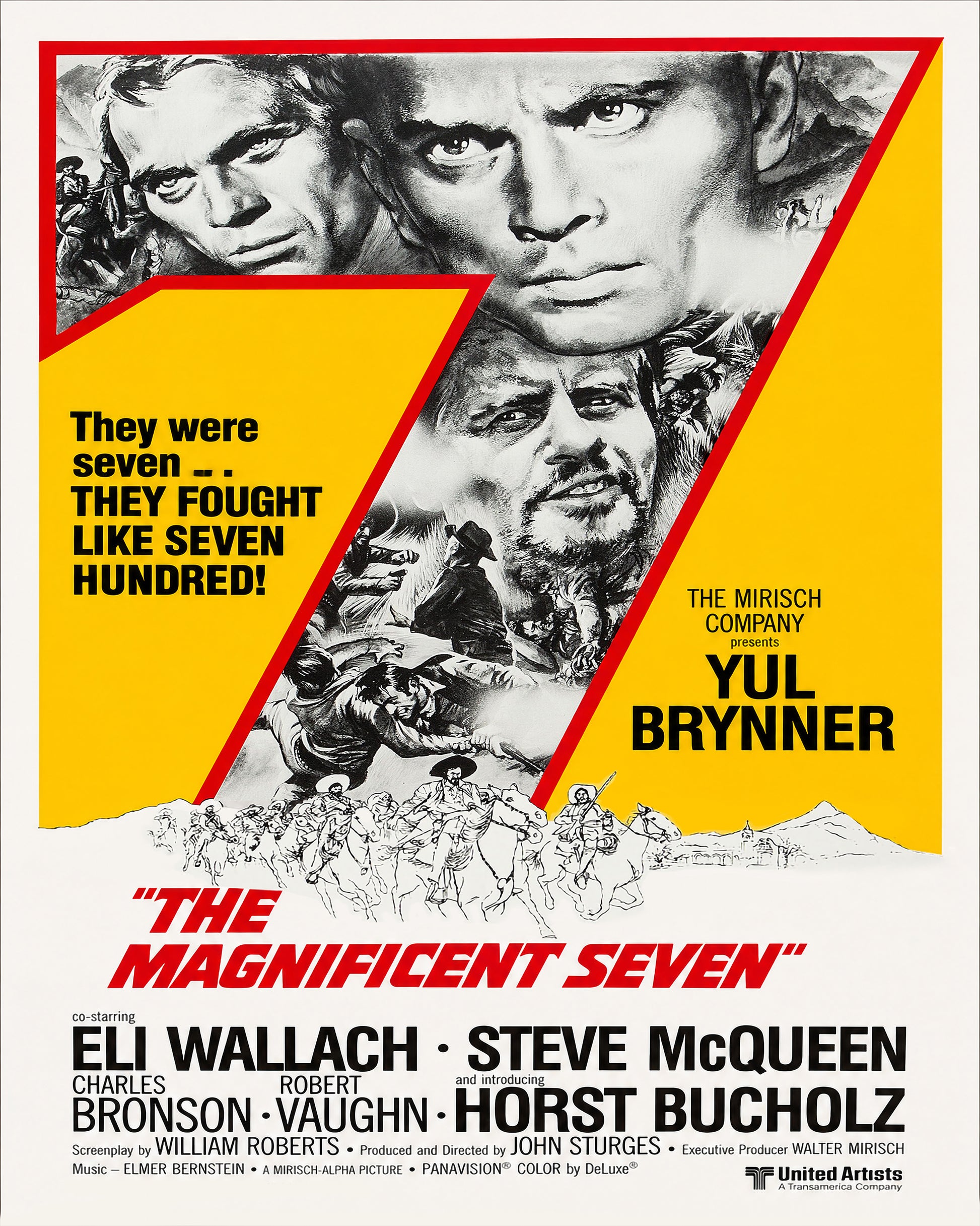 Magnificent Seven 1960