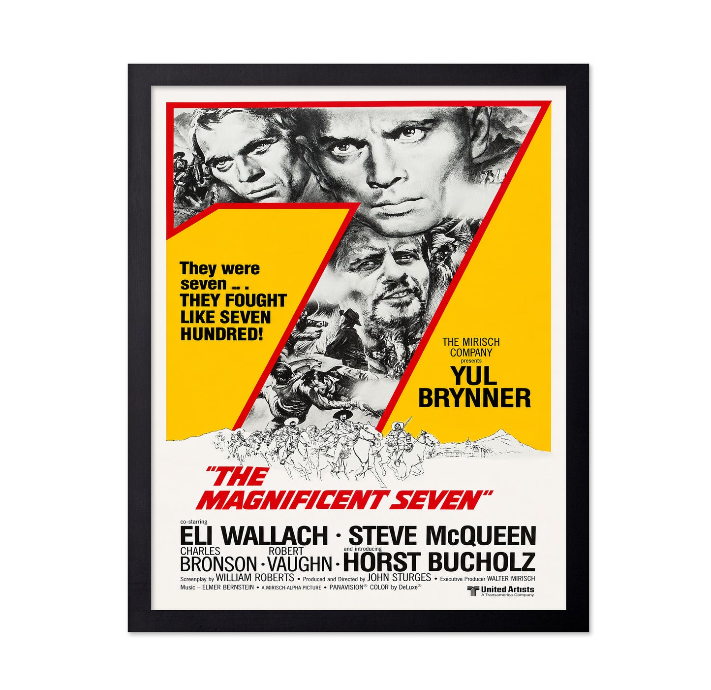 Magnificent Seven 1960