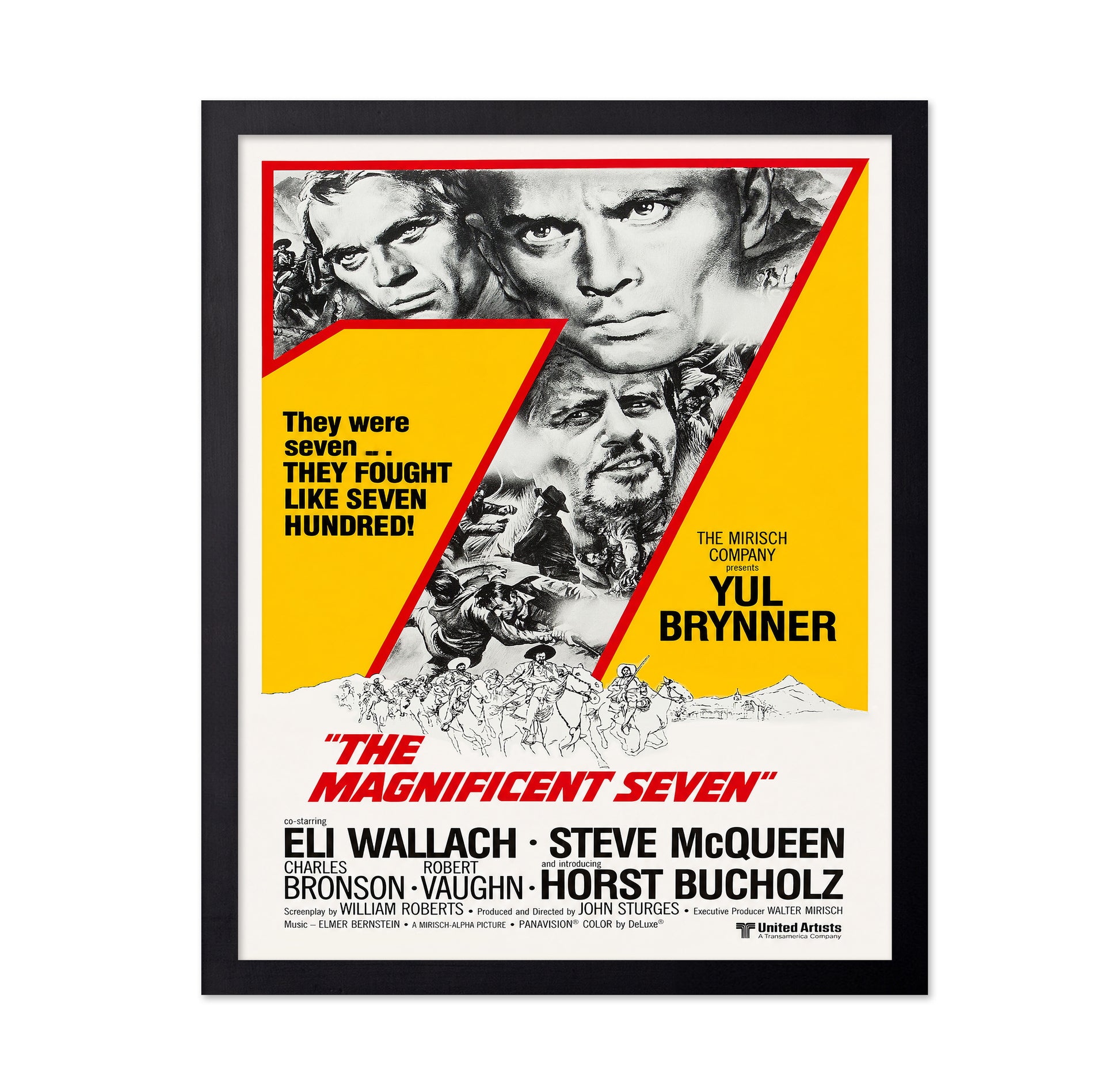 Magnificent Seven 1960