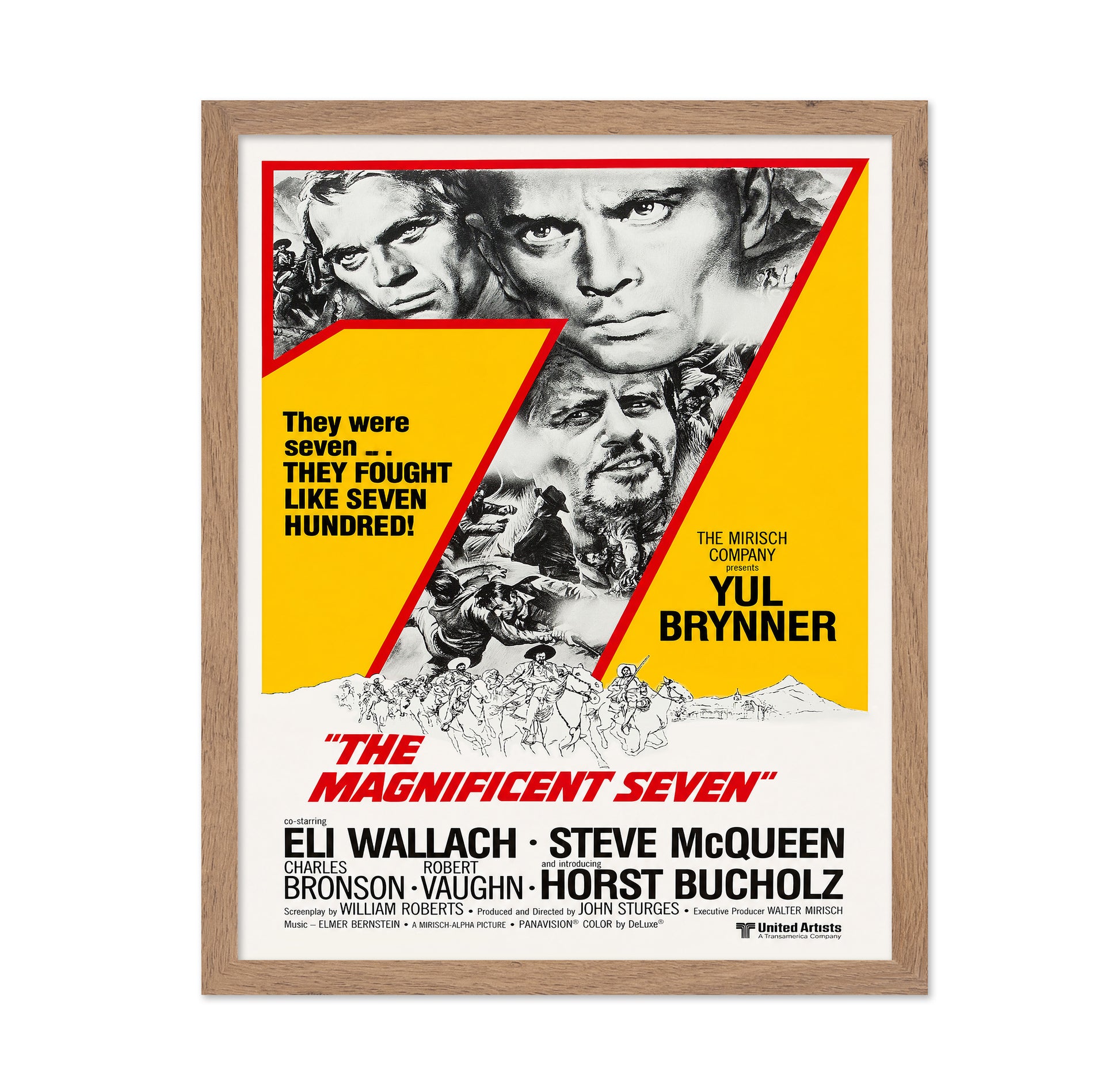 Magnificent Seven 1960