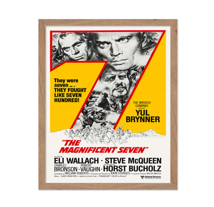 Magnificent Seven 1960