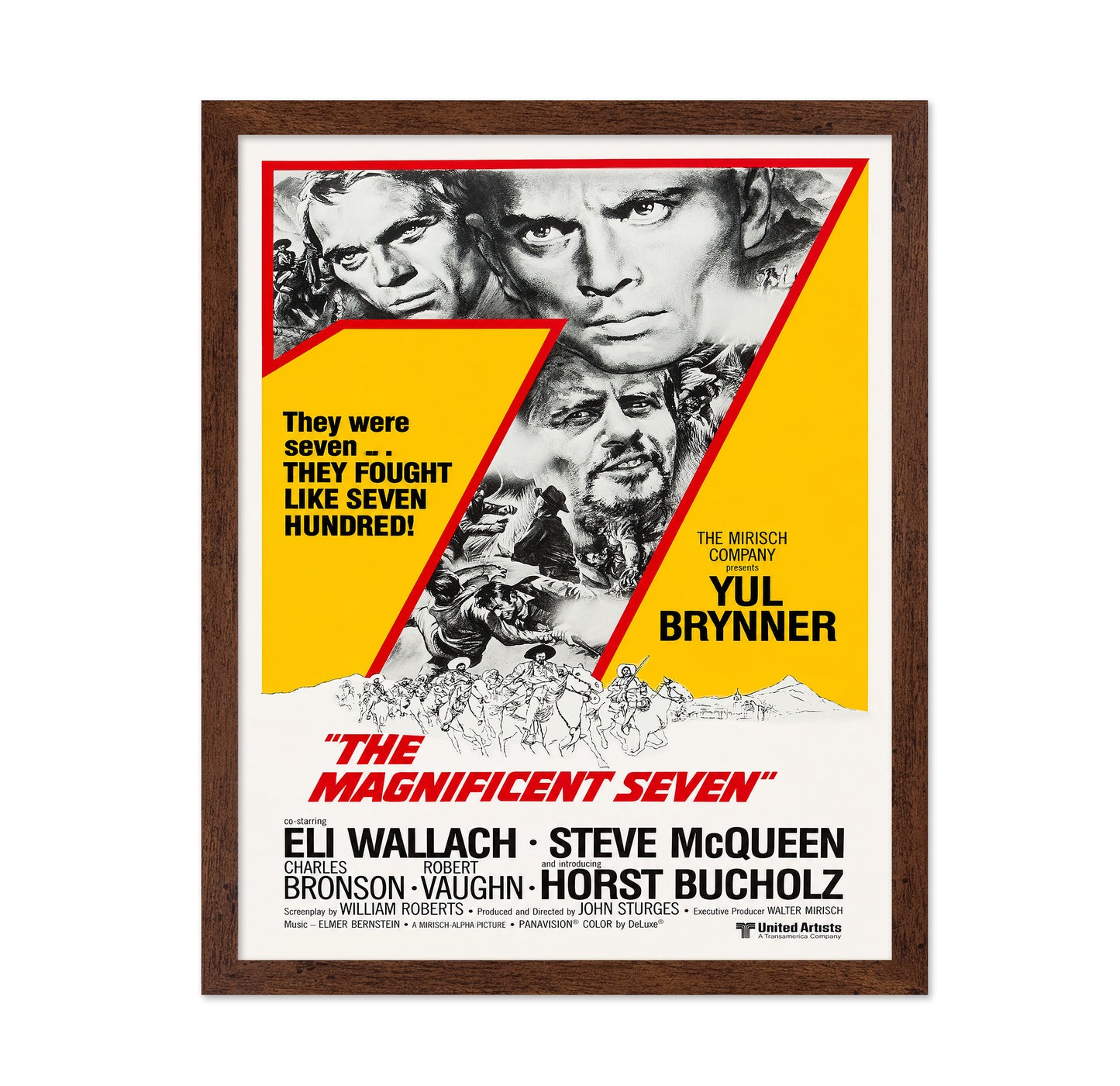 Magnificent Seven 1960