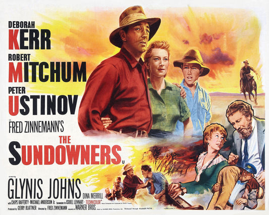 The Sundowners 1960