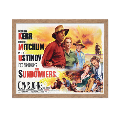The Sundowners 1960