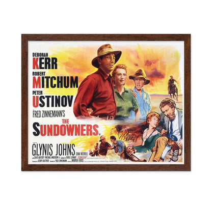 The Sundowners 1960