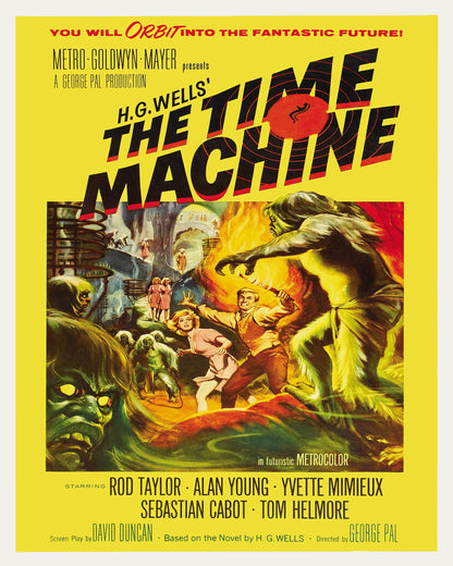 The Time Machine 1960