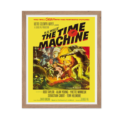 The Time Machine 1960