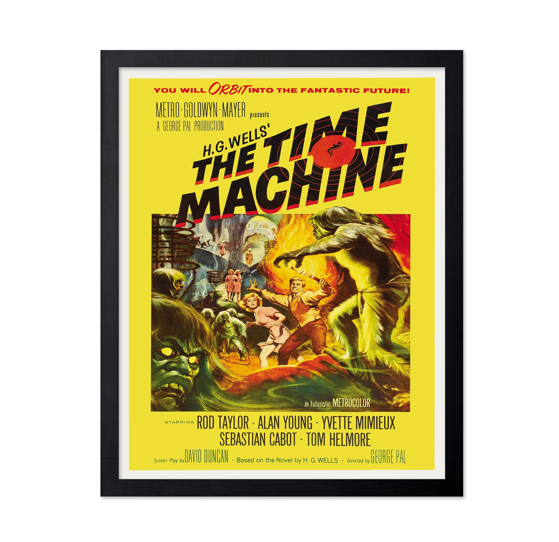 The Time Machine 1960